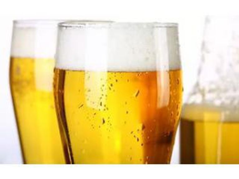 Как добиться прозрачности пива
