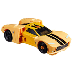 Hasbro Transformers EarthSpark - Фигурка Бамблби Делюкс / артикул   F6231 F6732  / GTIN 5010994183264
