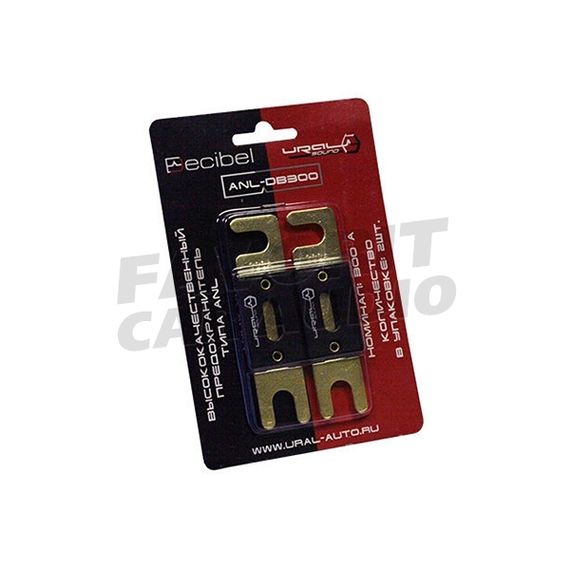 Предохранитель ANL URAL (УРАЛ) ANL-DB 300A