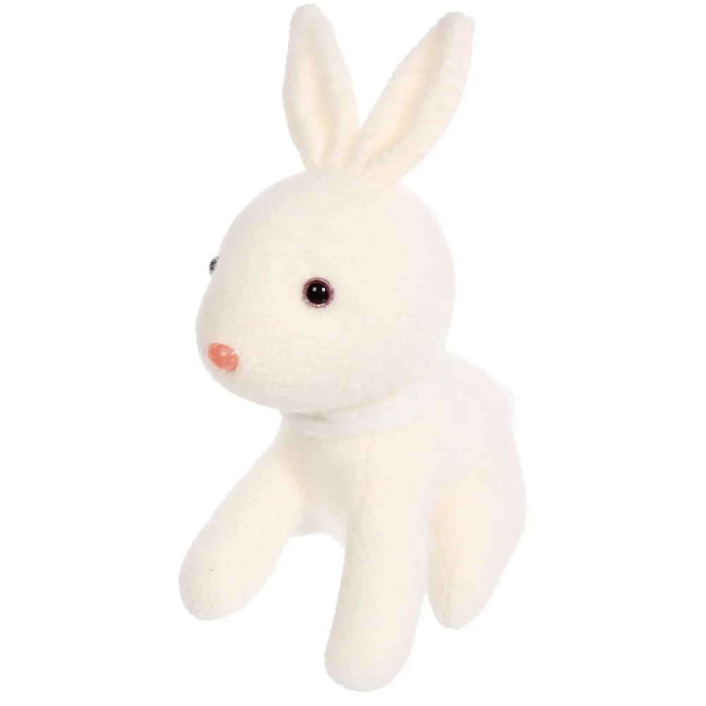 Мягкая игрушка «Кролик» Рикки, 20 см, микс цветов