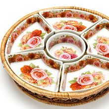 Менажница с корзиной MAYER &amp; BOCH MB-26163, 7 пр.