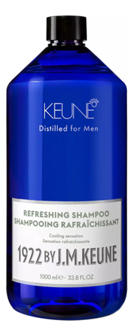 1922 Освежающий шампунь / 1922 Refreshing Shampoo 1000 мл