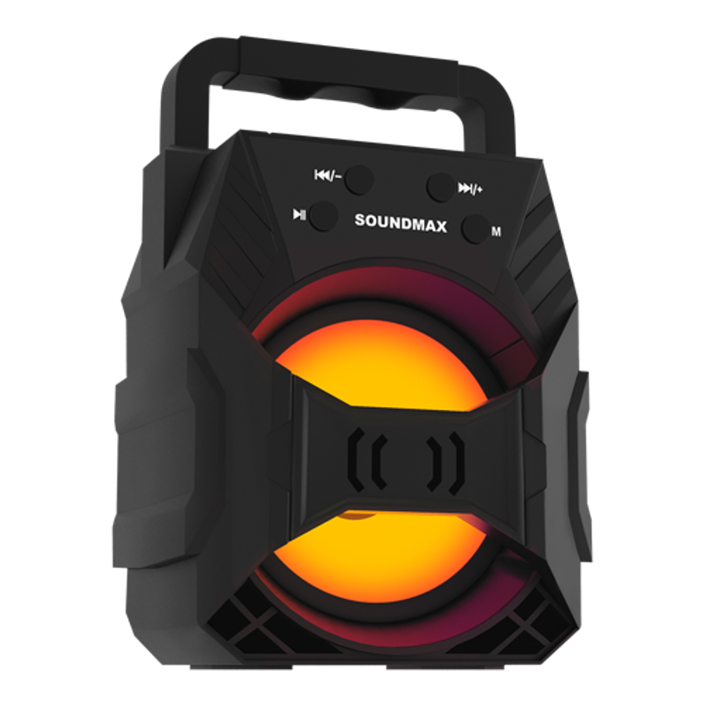 Портативная колонка SOUNDMAX SM-PS5027B