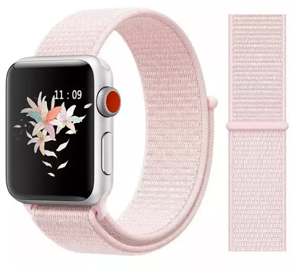Nylon apple watch series 2 hotsell