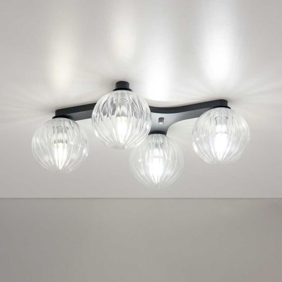 Потолочная люстра Citilux Коптер CL116141