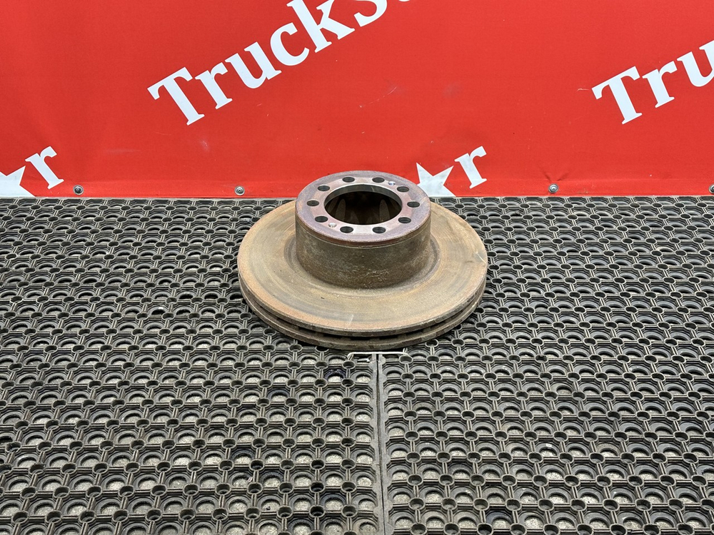 Диск тормозной 2018г.