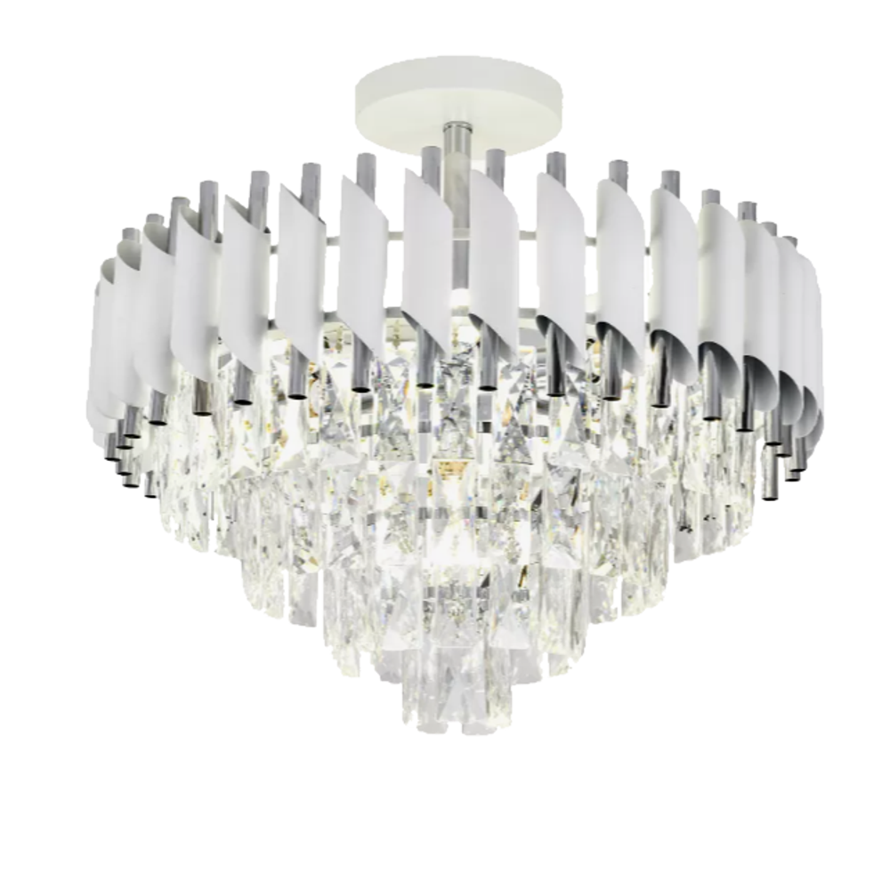 Потолочная люстра Mirastyle CF-9001/500 WH