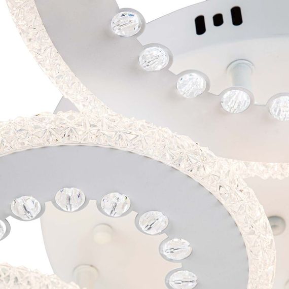 Потолочная светодиодная люстра Escada Dew 10233/6LED
