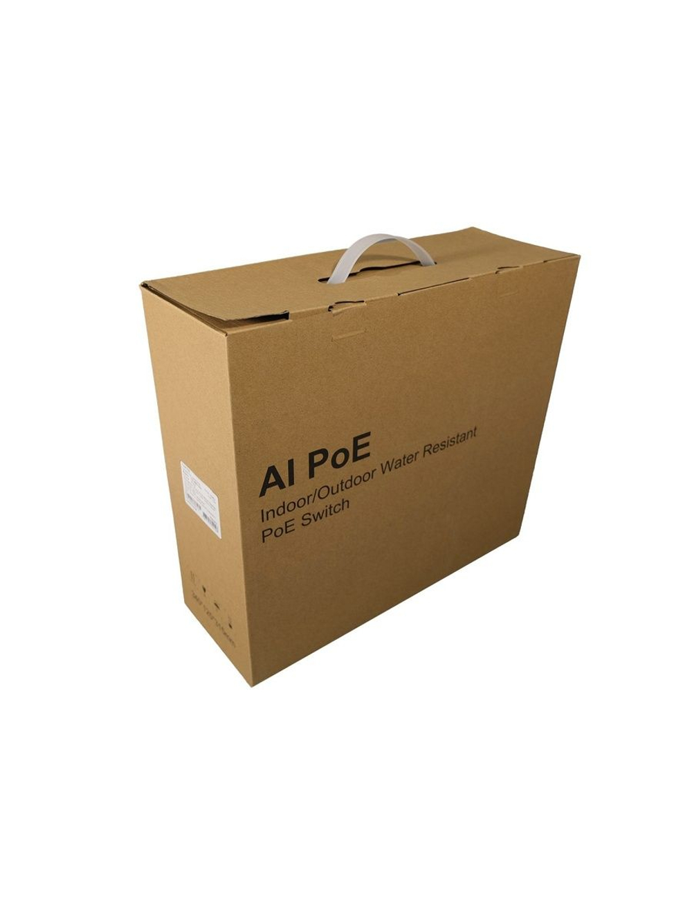Коммутатор PoE TSn-B6F2GP10G2S1