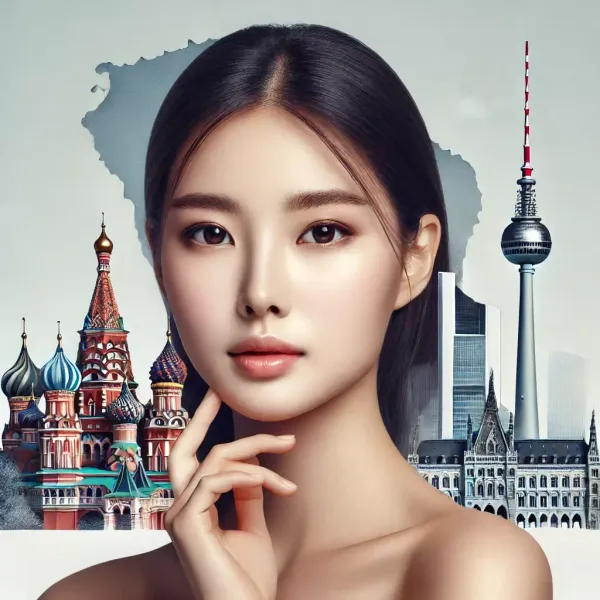 Из Кореи в Мюнхен: K-Beauty и инновационные бьюти-услуги теперь в Германии