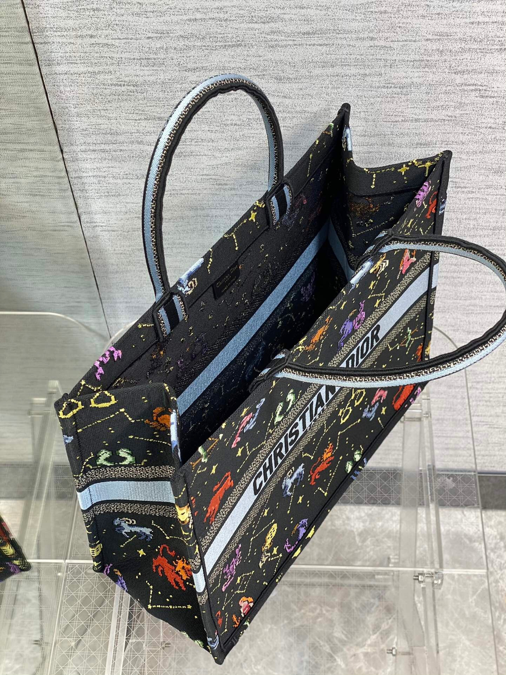 Christian Dior Book Tote 42 cm