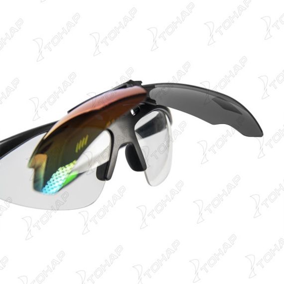 Очки PREMIER поляризационные в чехле (хамелеон) PR-OP-112-C