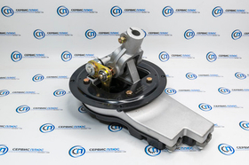 Кулиса в сборе 12-ст КПП X3000 (X5000) DZ96319240356