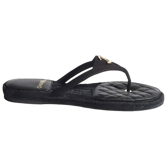 Chanel Coco BEACH 25M 'Black'