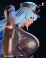 Фигурка Esdeath - Akame Ga Kill Эсдес Убийца Акаме