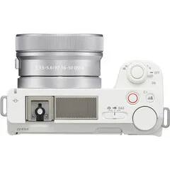 Sony ZV-E10 II Kit 16-50mm OSS II White
