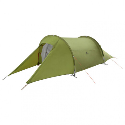 Палатка 2-местная Vaude Arco 2P green