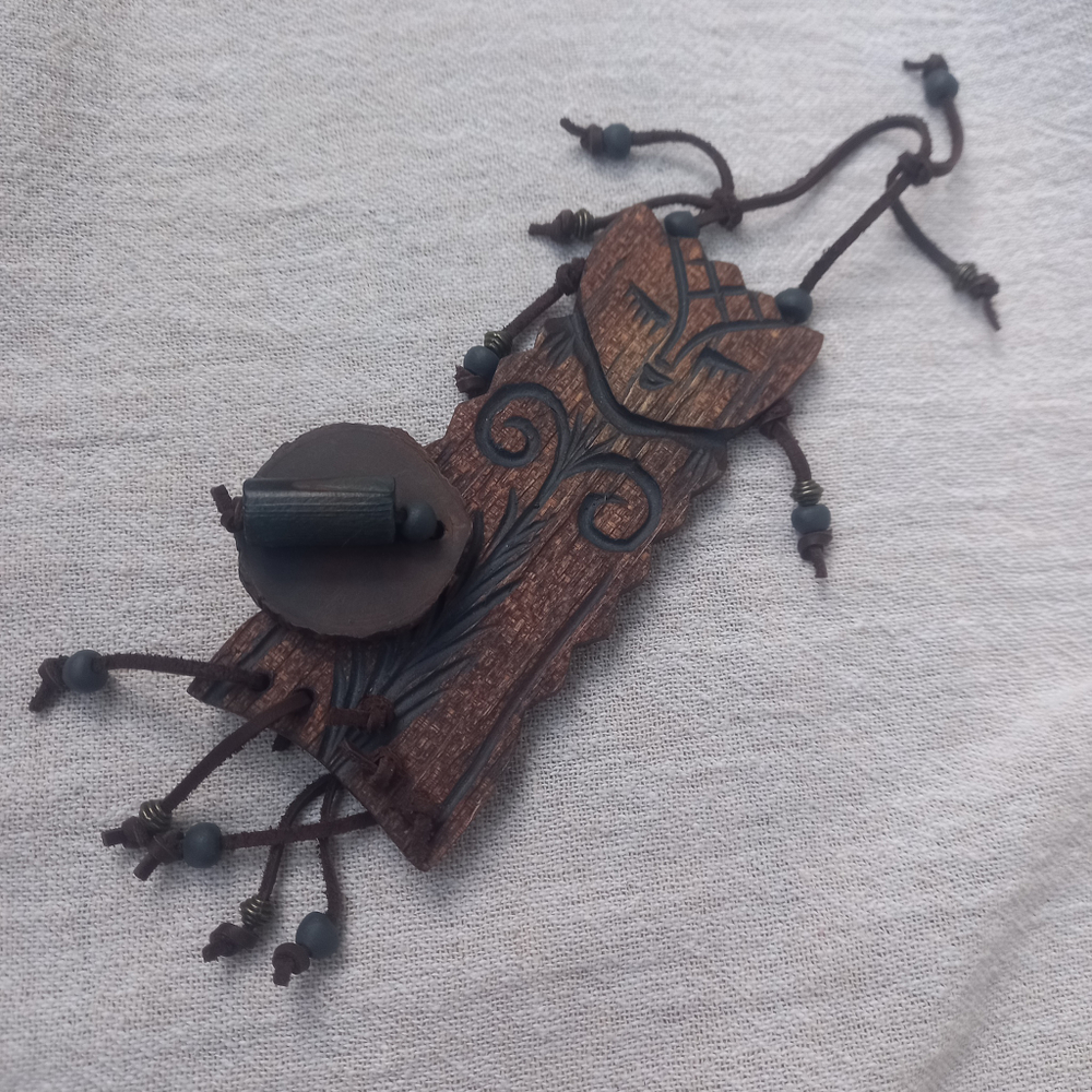 ШАМАНКА - бренчалка | панно