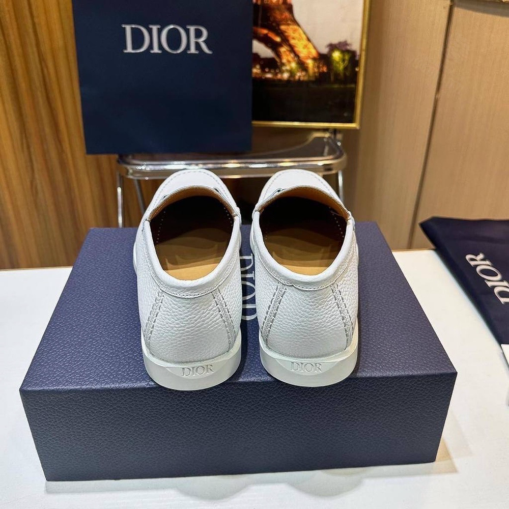 Лоферы Christian Dior