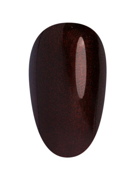 Ультрастойкий лак Gel Effect Ночь в Манхэттене №124, 9 мл.