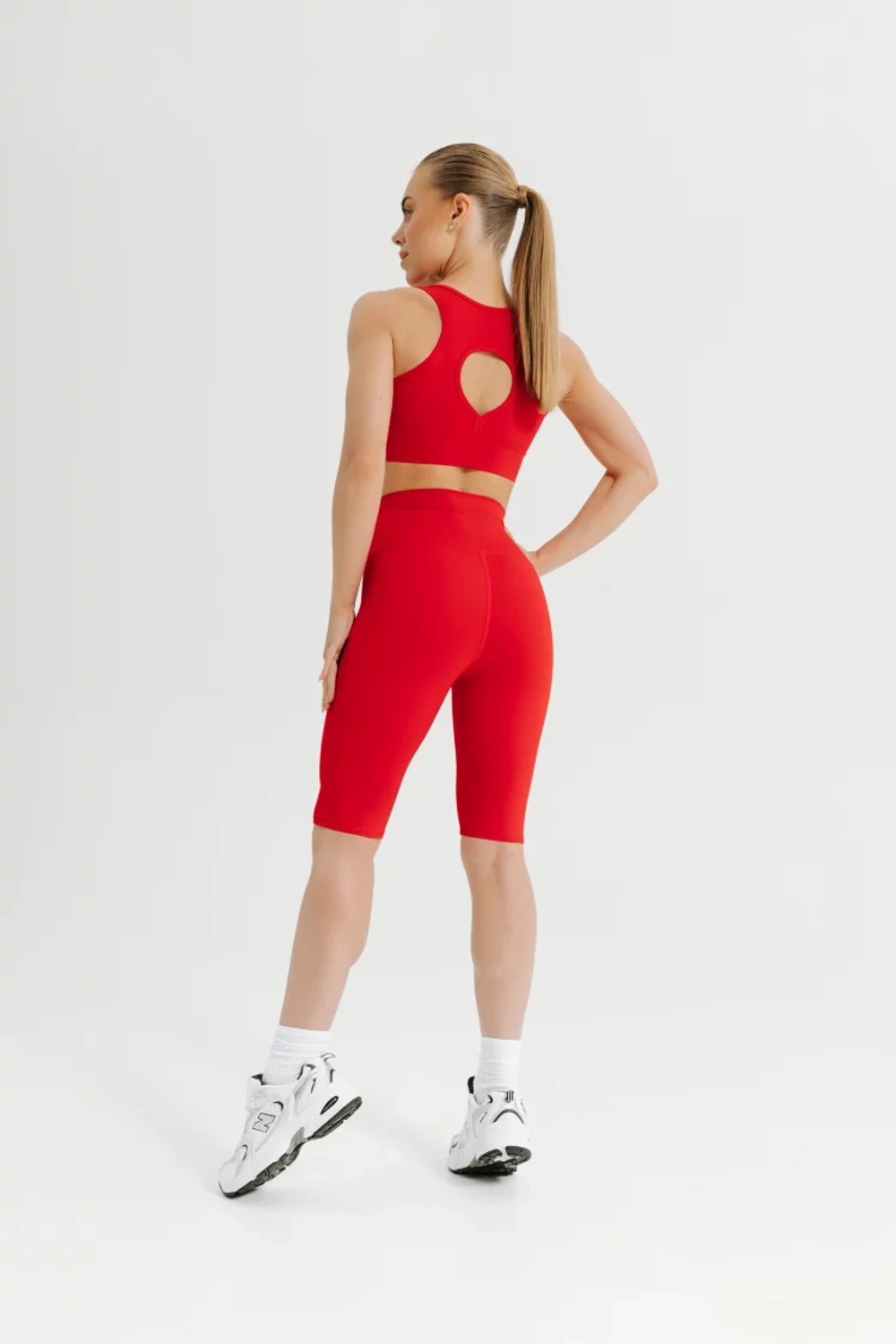 Шорты ForStrong Basic Red