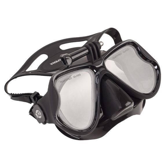 Маска Scorpena X2 с креплением для GoPro