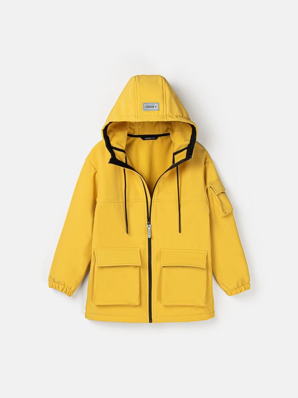 Куртка Softshell демисезонная 