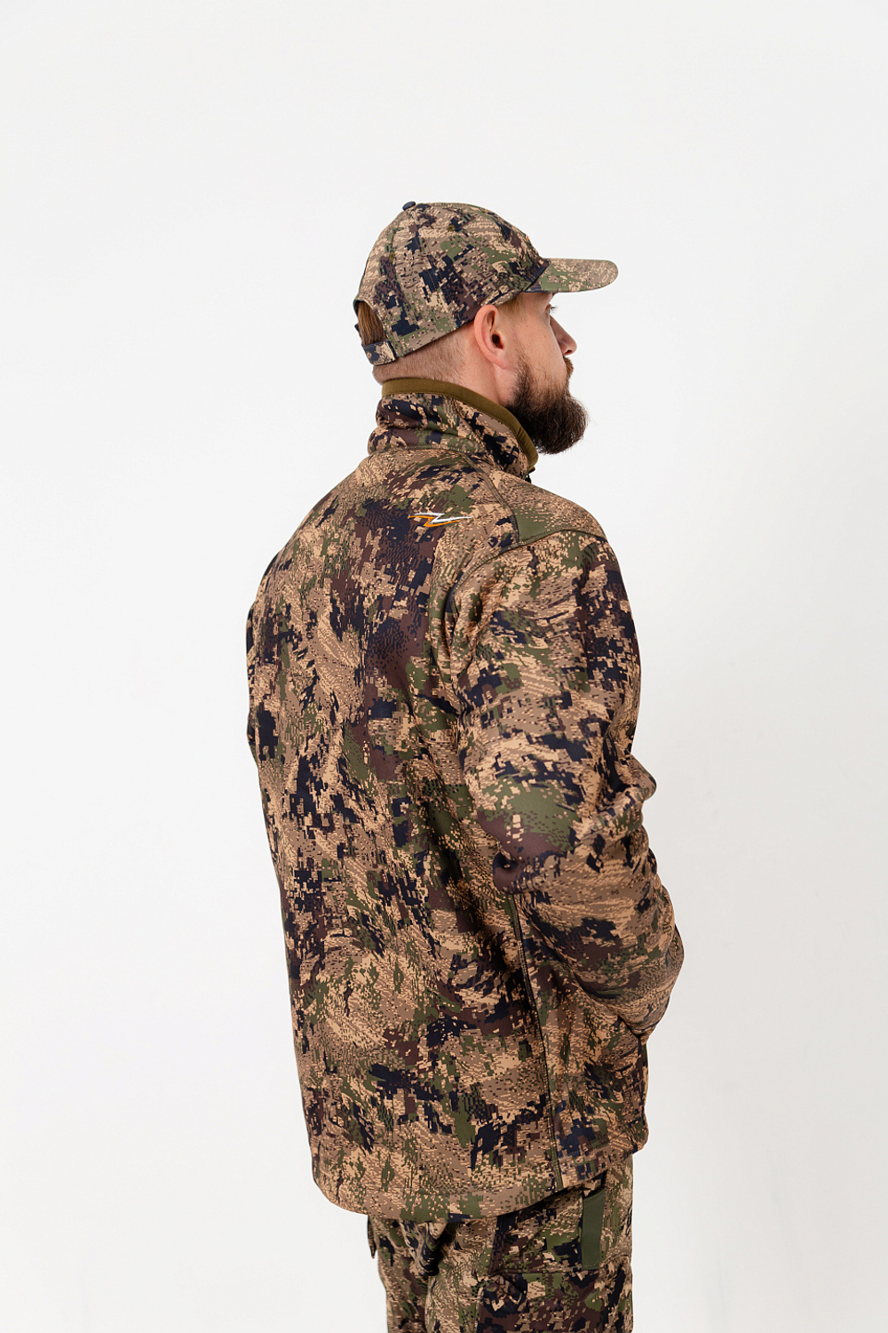 КУРТКА ФЛИСОВАЯ KING HUNTER JACKET 315131