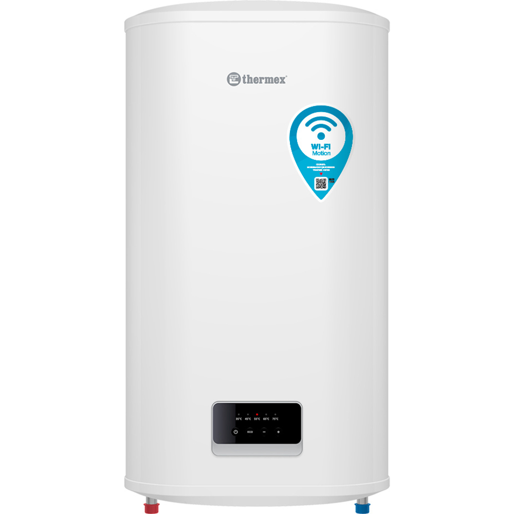 Водонагреватель накопительный THERMEX Bravo 50 Wi-Fi