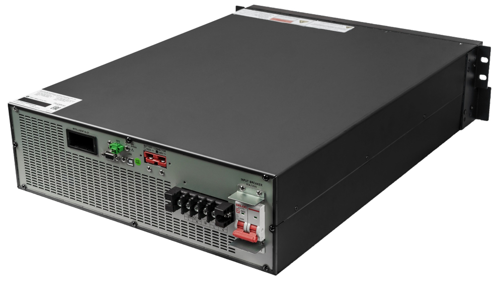 Источник бесперебойного питания  Systeme Electric SRVSE10KRTXLI6U