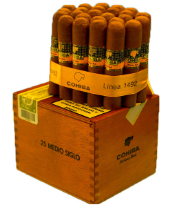 Cohiba Medio Siglo