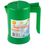 Чайник электрический 0,5л «Гармония» зеленый