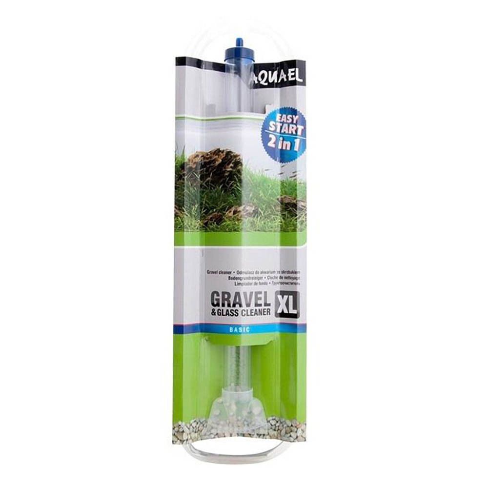 Aquael Gravel XL грунтоочиститель аквариумный (колба 66 см)