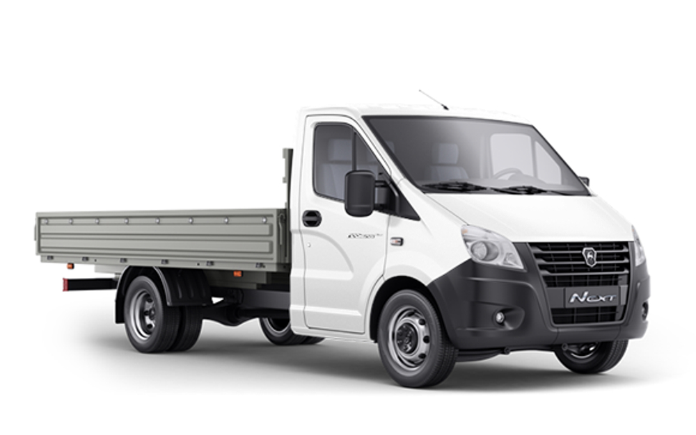 Автоковрики для Газель Next, АКПП