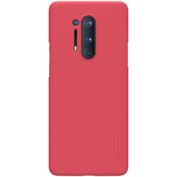 Накладка Nillkin Super Frosted Shield для OnePlus 8 Pro