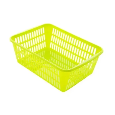 Корзинка 360*250*125(микс белый, серый)