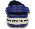 Сабо Crocs Crocband Cerulean Blue Oyster