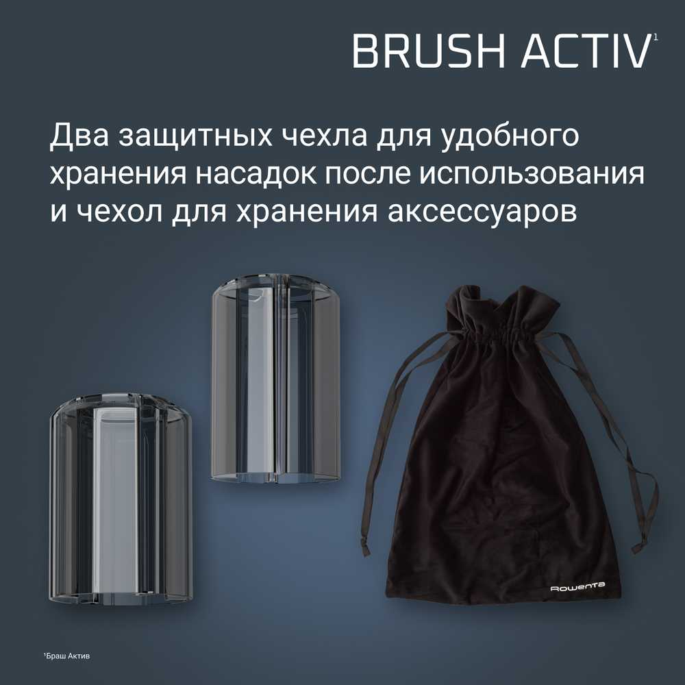 Фен-щетка Rowenta Brush Activ UB9530F0