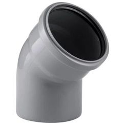 Отвод сер 110х45 ВК, РТП (50)