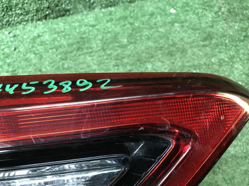 Фонарь левый внутренний Chery Tiggo 4 Pro (20-нв)