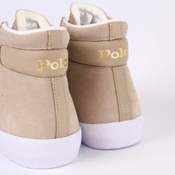Polo Ralph Lauren Court VLC MD Beige