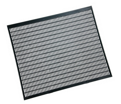 Решетка разделительная ганемановская на 10 рам улей 500*420 (пластм)