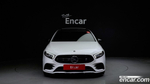 Mercedes-Benz A-Class W177 AMG A35 4MATIC Sedan (09.2021)