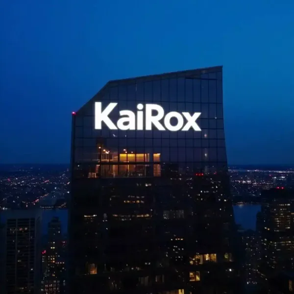 Как появился бренд KaiRox