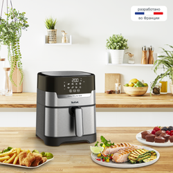Аэрогриль Tefal Easy Fry & Grill Digital, 4.2 л EY505D15