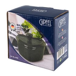 Кастрюля-кокотница Gipfel Majolica 3920 10 см/0,1 л