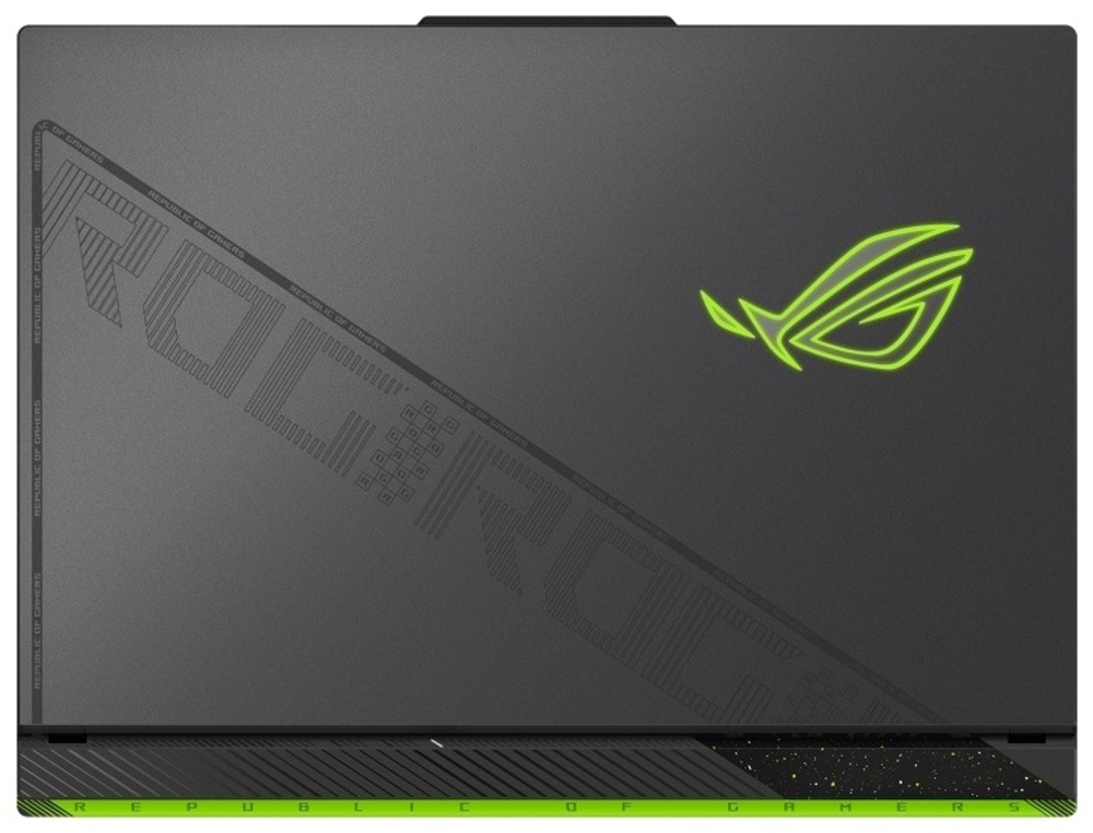 Ноутбук ASUS ROG Strix G16 16" / 16 Гб / SSD 1000 Гб / DOS / G614JV-N4071 / 90NR0C61-M005R0