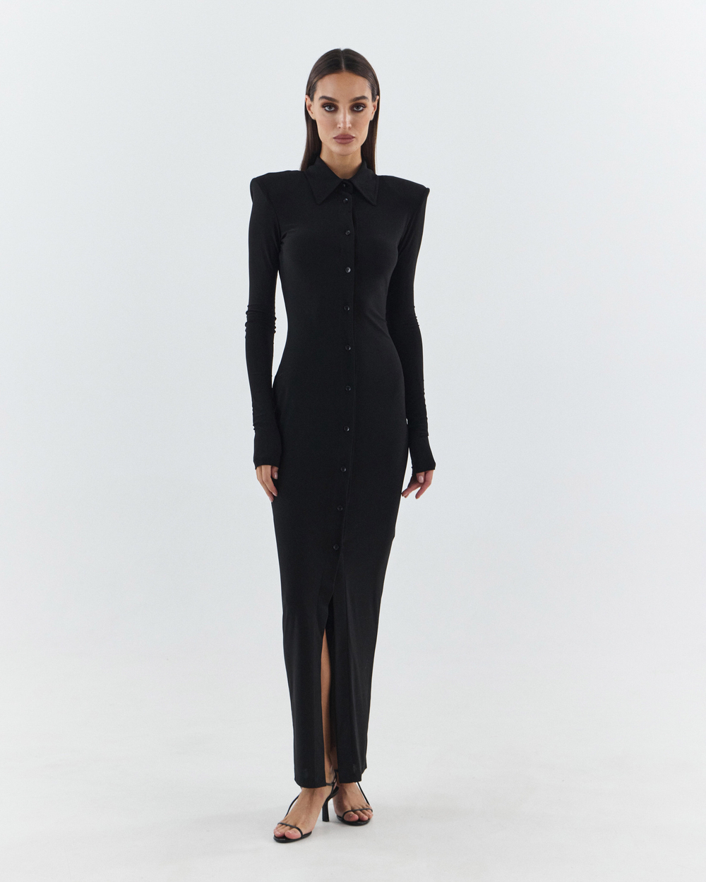 Платье-рубашка