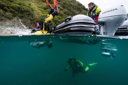 4х-тактный лодочный мотор HONDA BF20 SHU