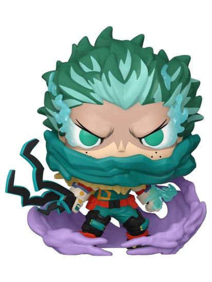 Фигурка Funko POP! Premium Animation My Hero Academia Deku (2157) 90599 / Фигурка Фанко ПОП! по мотивам аниме "Моя геройская академия", Изуку Мидория